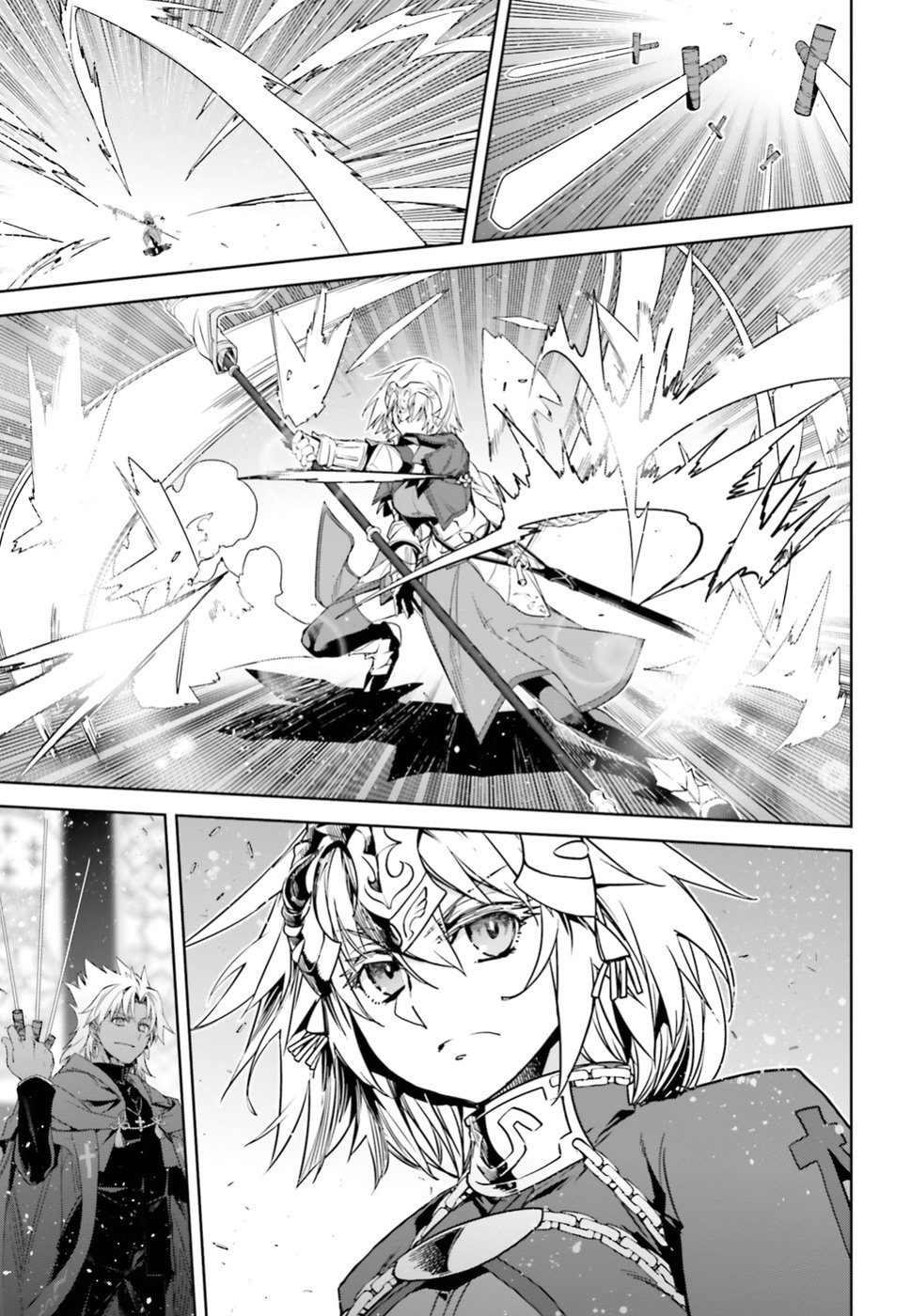 Fate/Apocrypha Chapter 33 7ページ