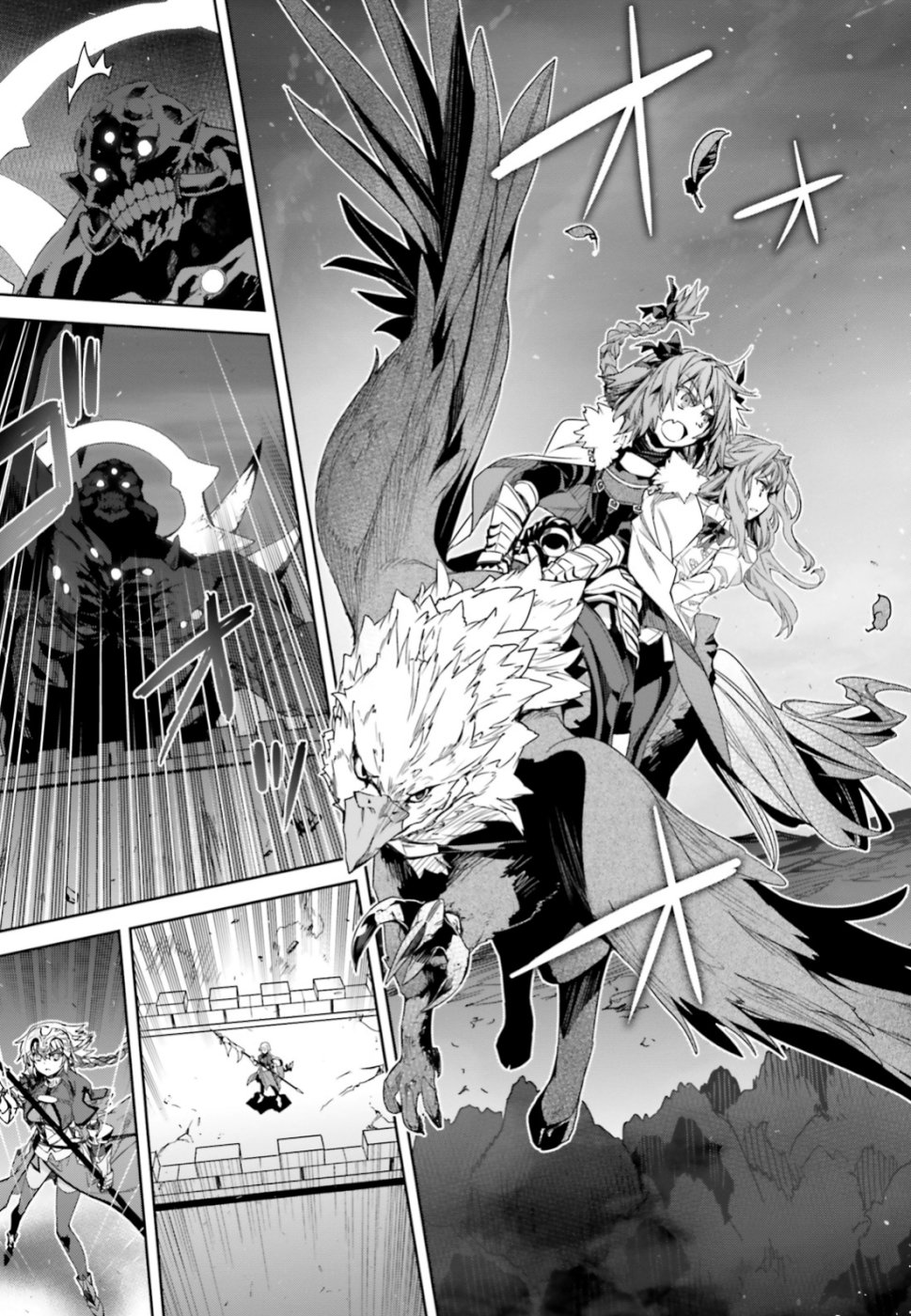 Fate/Apocrypha Chapter 35 11ページ