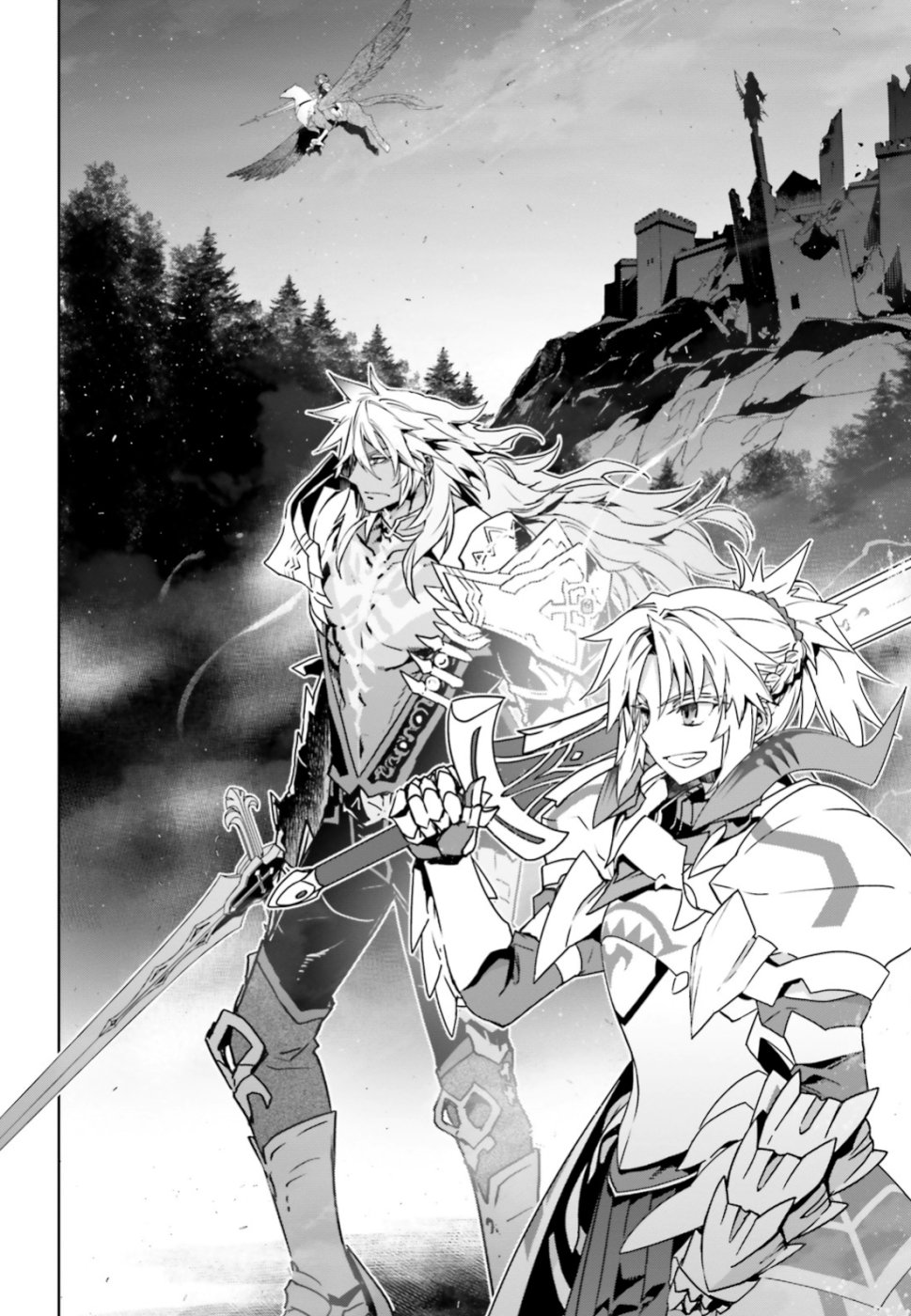 Fate/Apocrypha Chapter 36 10ページ