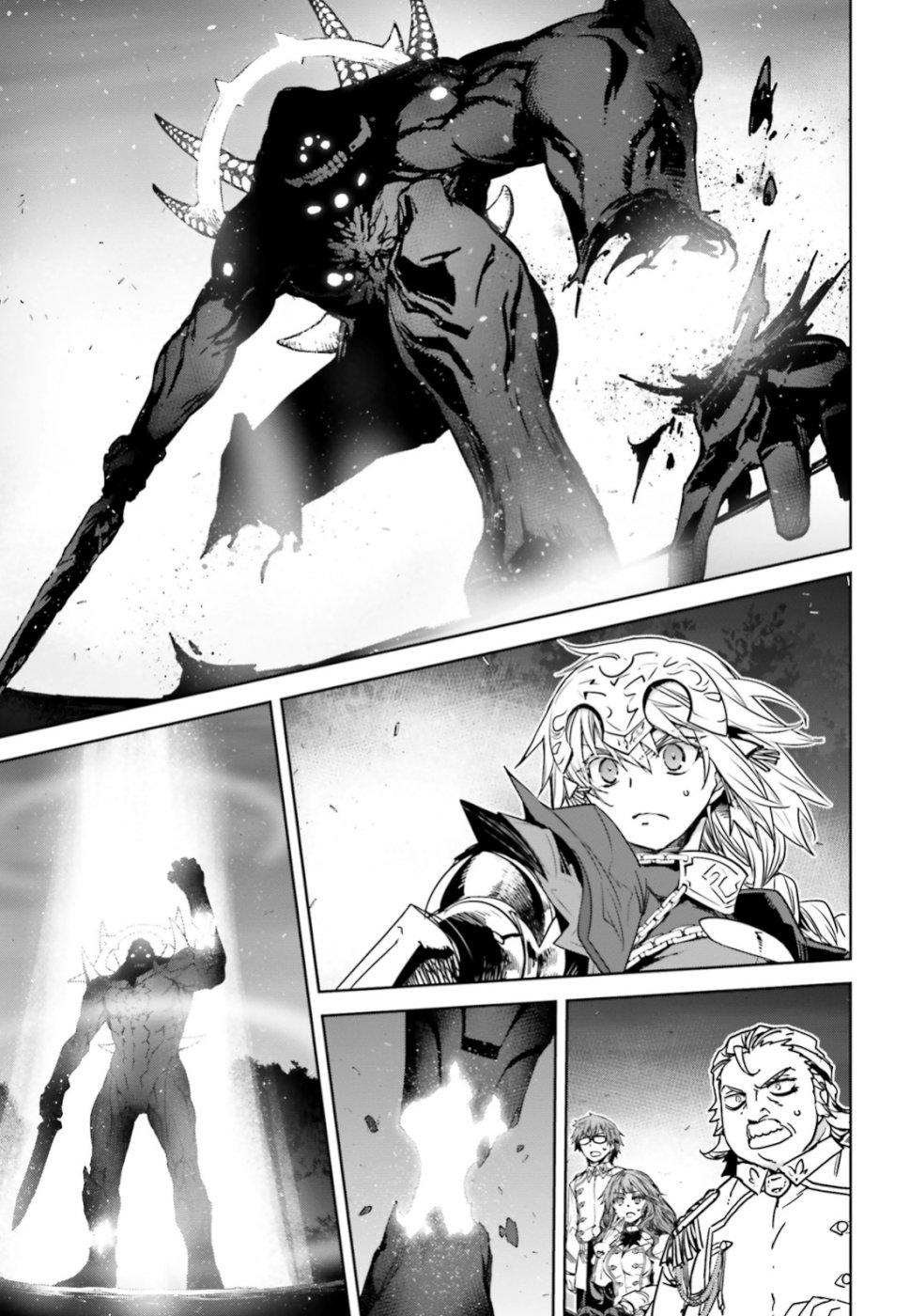 Fate/Apocrypha Chapter 36.2 9ページ