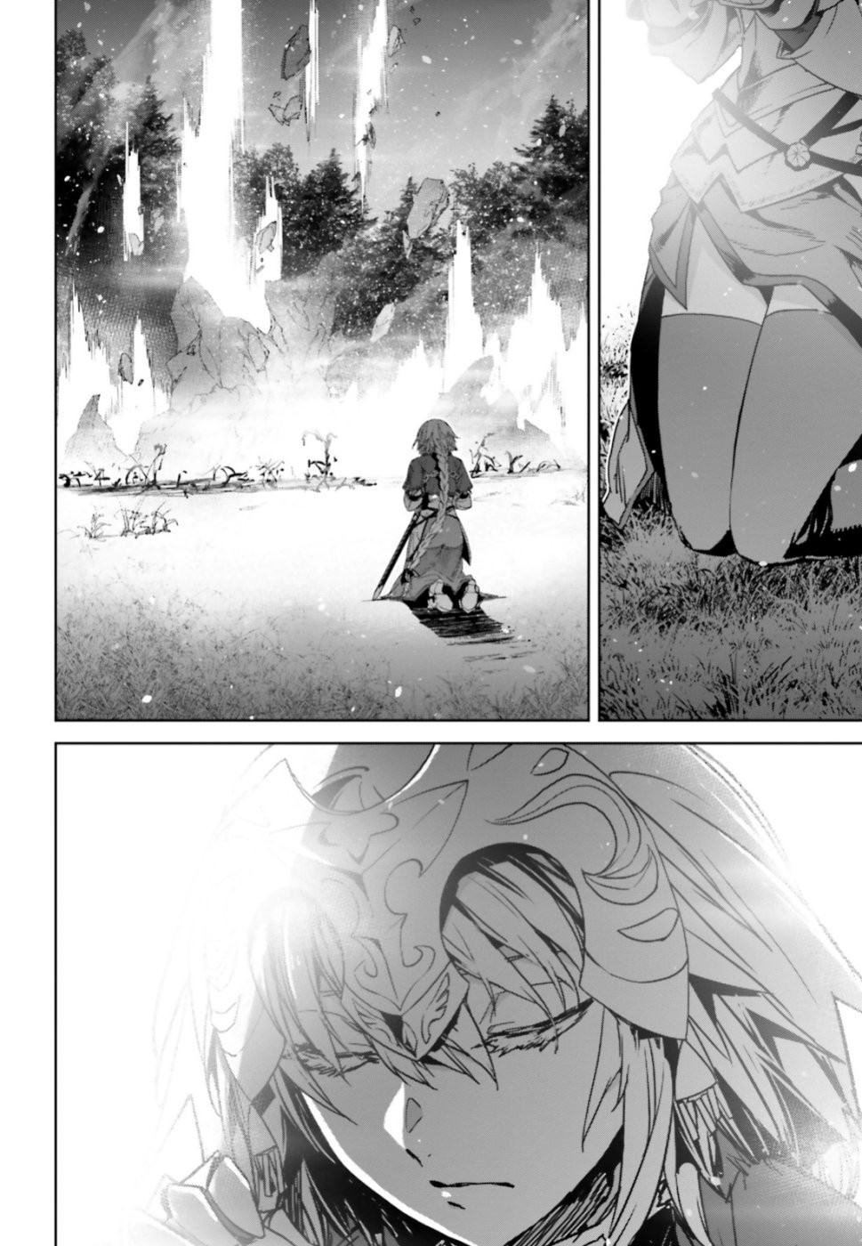 Fate/Apocrypha Chapter 37 13ページ