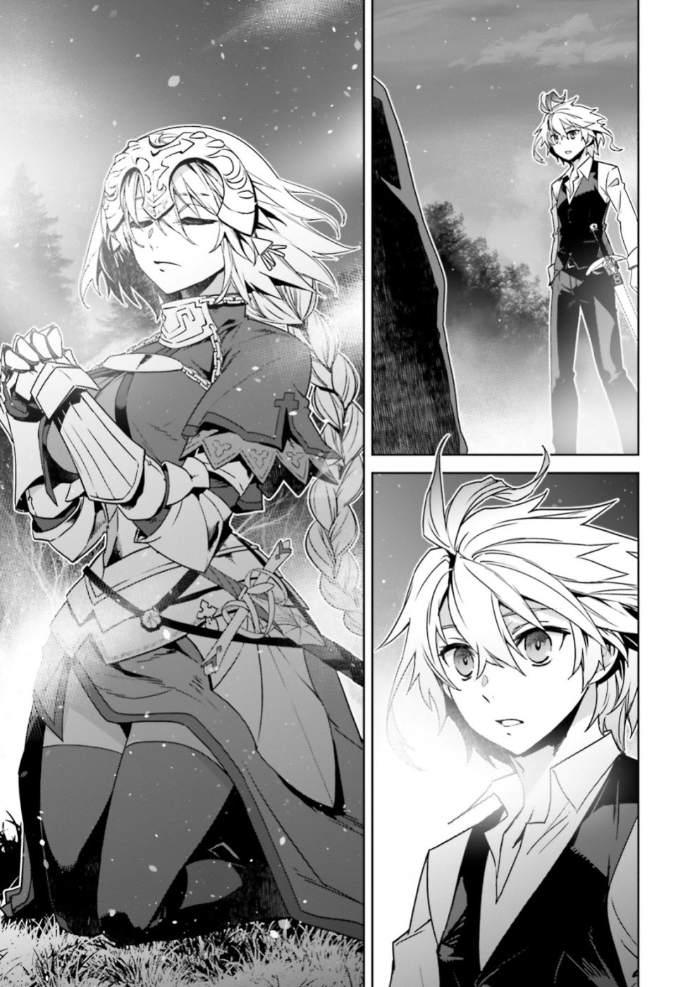 Fate/Apocrypha Chapter 37 14ページ