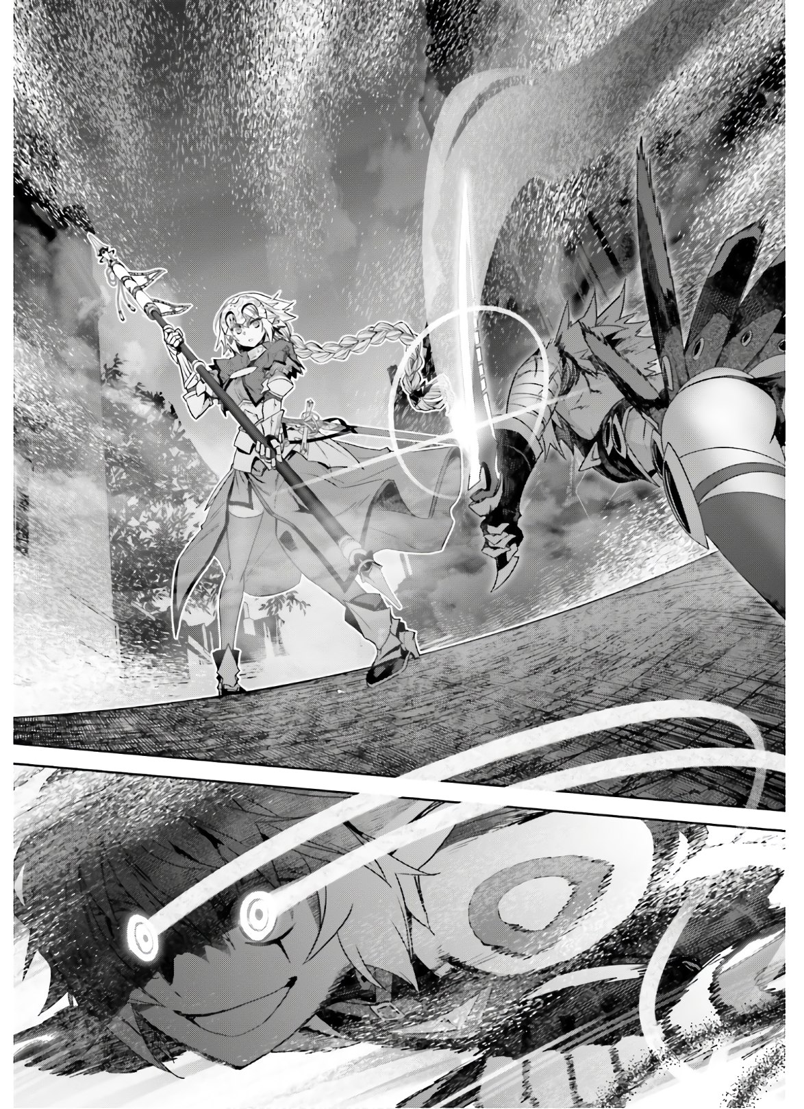 Fate/Apocrypha Chapter 47 39ページ