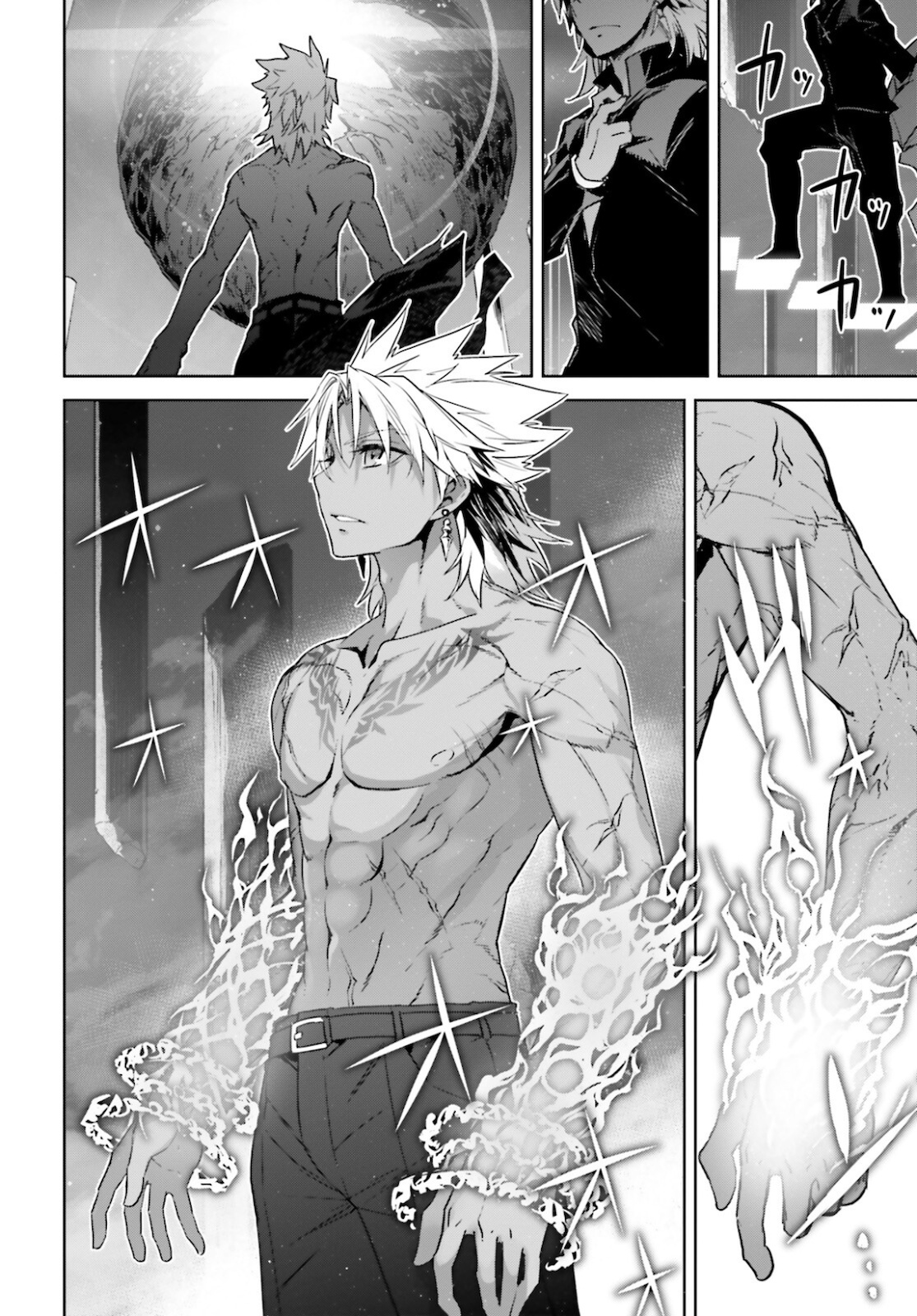 Fate/Apocrypha Chapter 53 24ページ