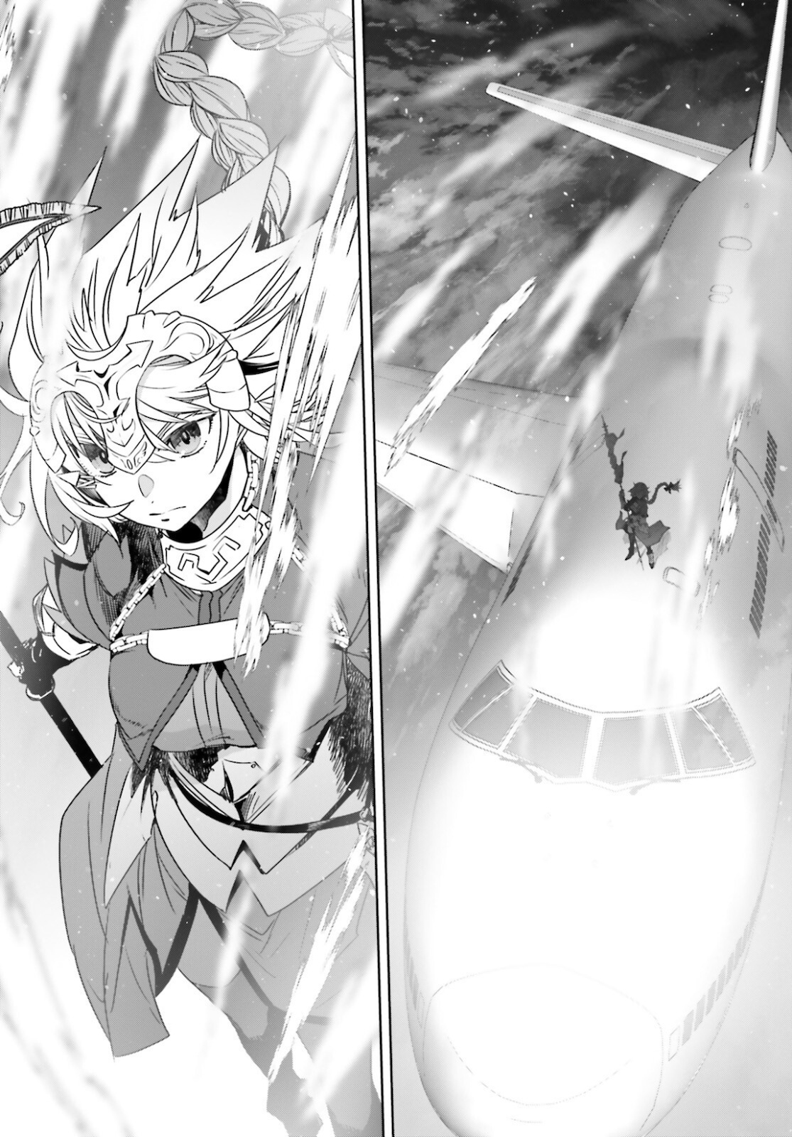 Fate/Apocrypha Chapter 53 37ページ