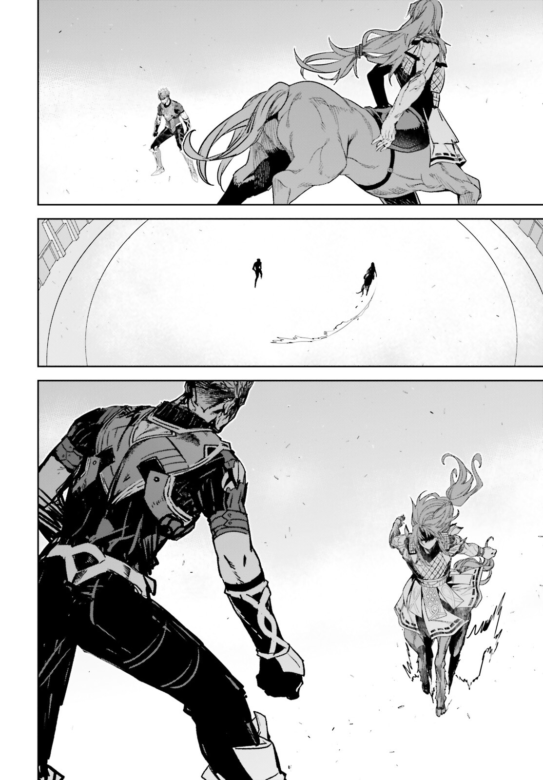 Fate/Apocrypha Chapter 57 26ページ