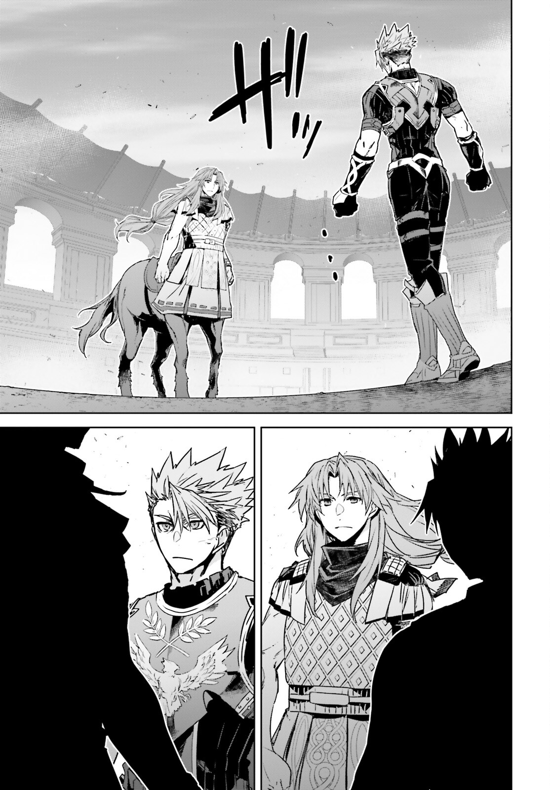 Fate/Apocrypha Chapter 57 9ページ