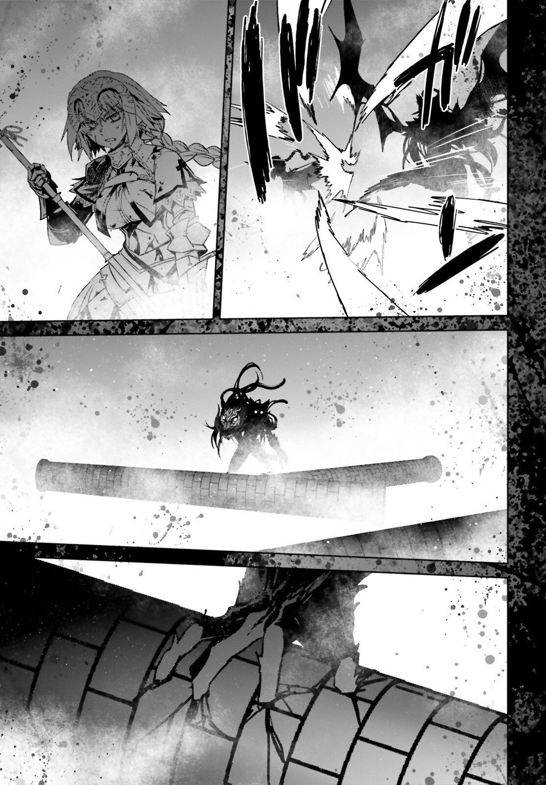 Fate/Apocrypha Chapter 59 49ページ