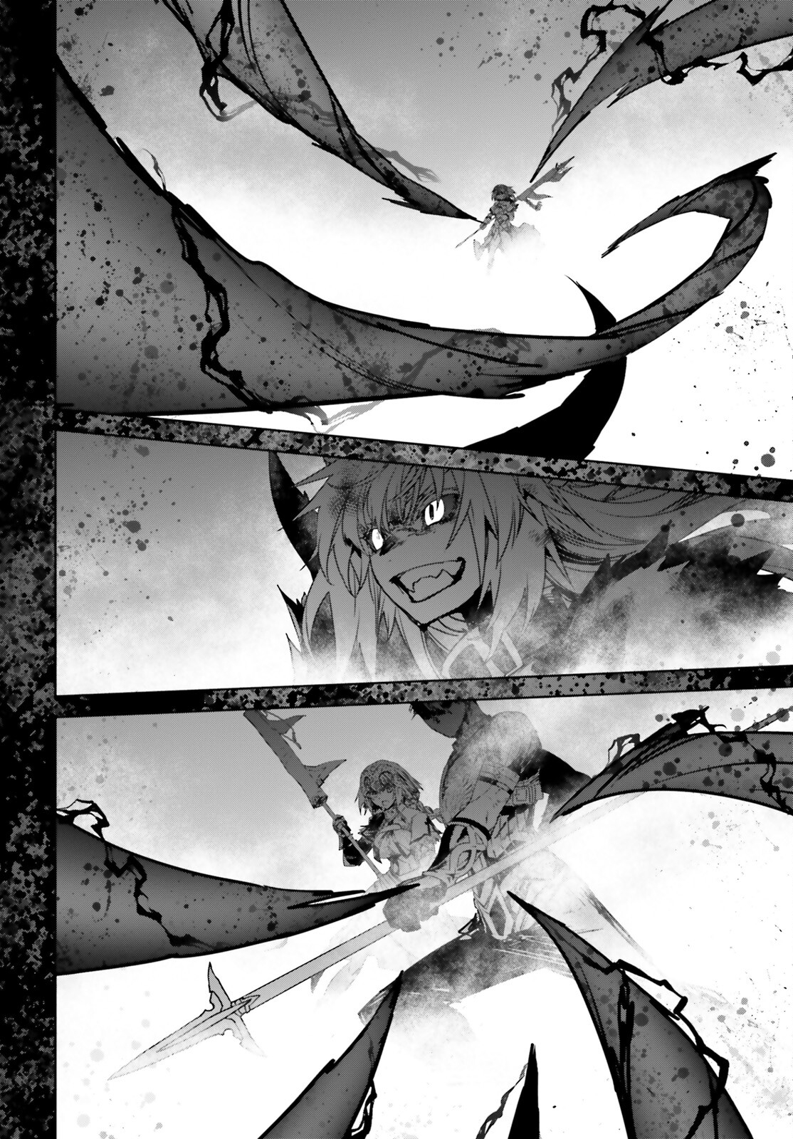 Fate/Apocrypha Chapter 59 52ページ