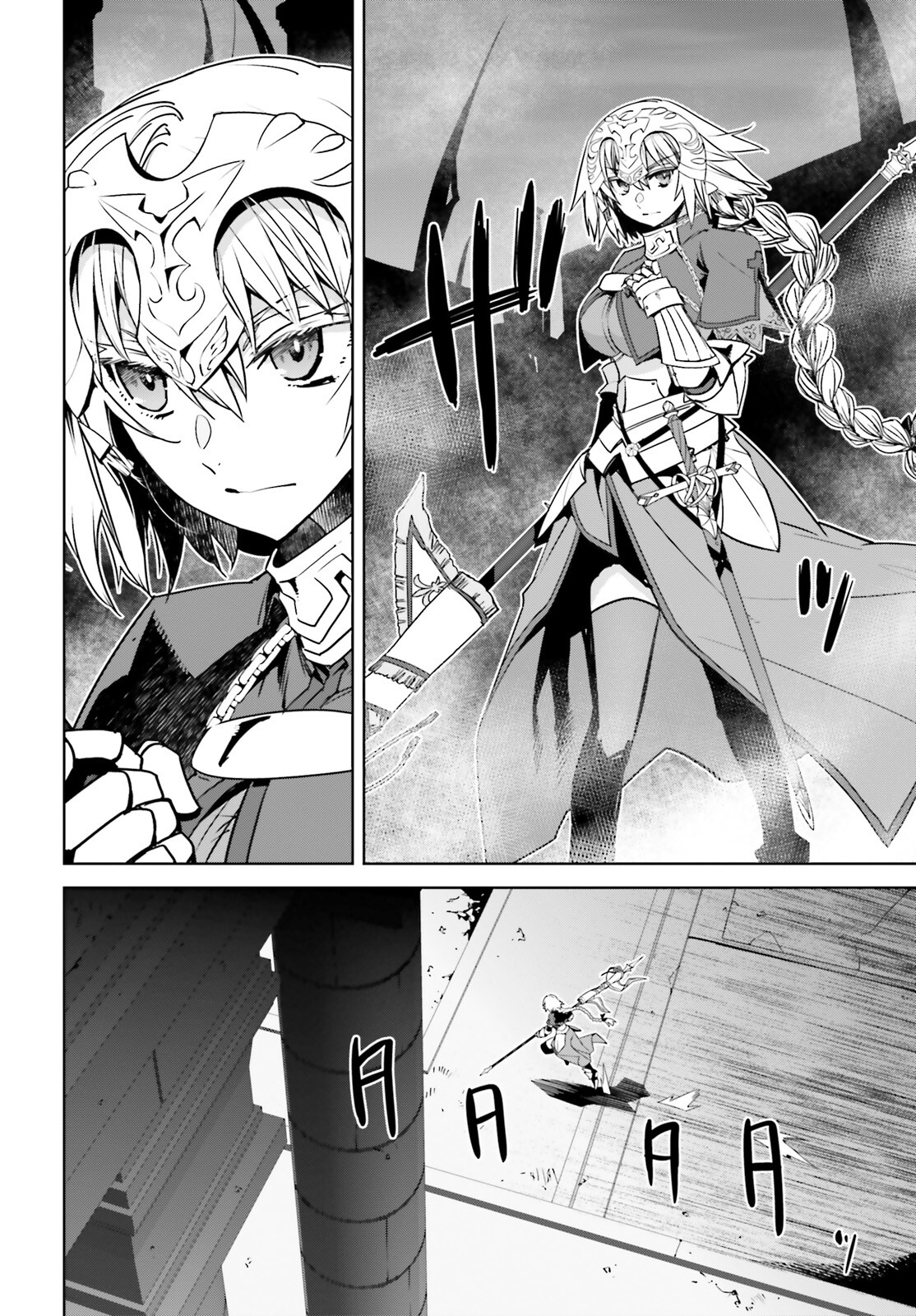Fate/Apocrypha Chapter 59 8ページ