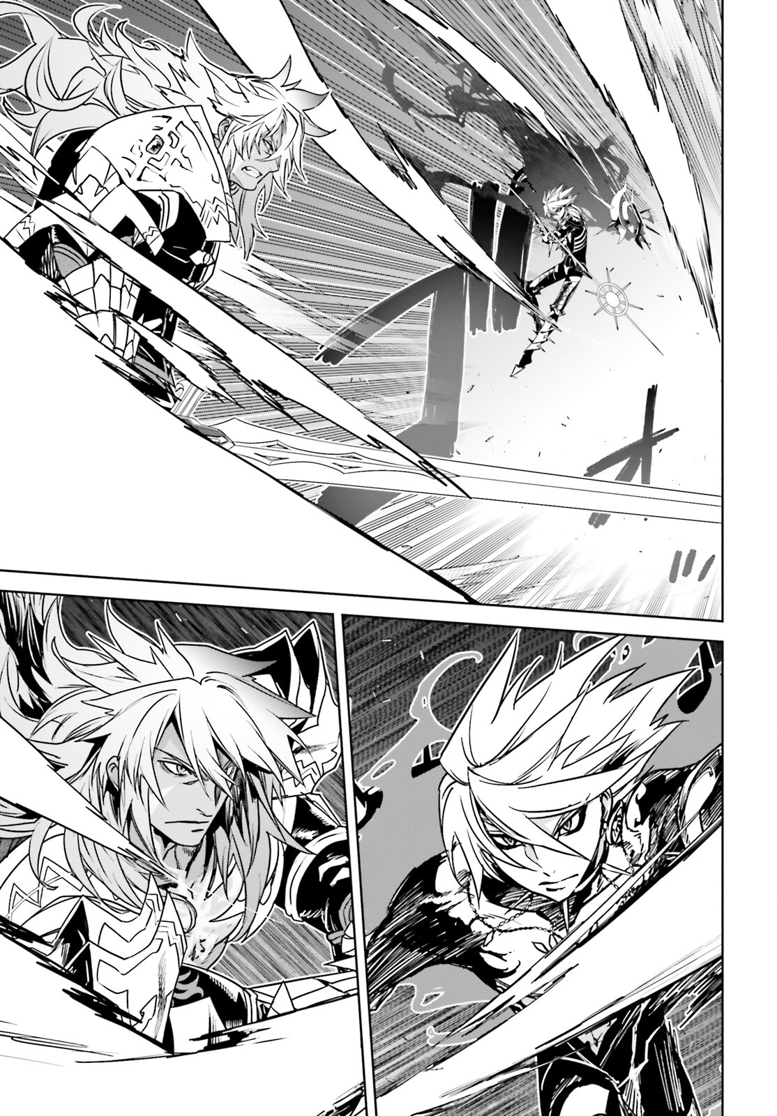 Fate/Apocrypha Chapter 60 21ページ