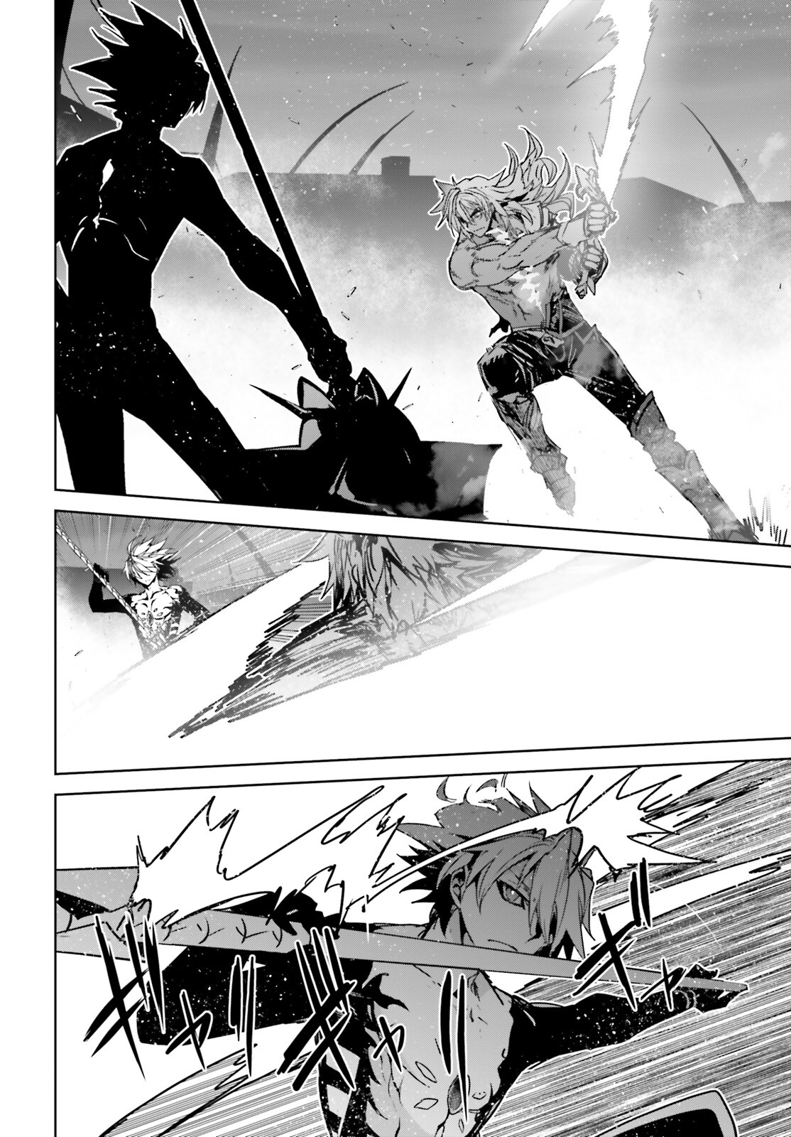 Fate/Apocrypha Chapter 61 30ページ
