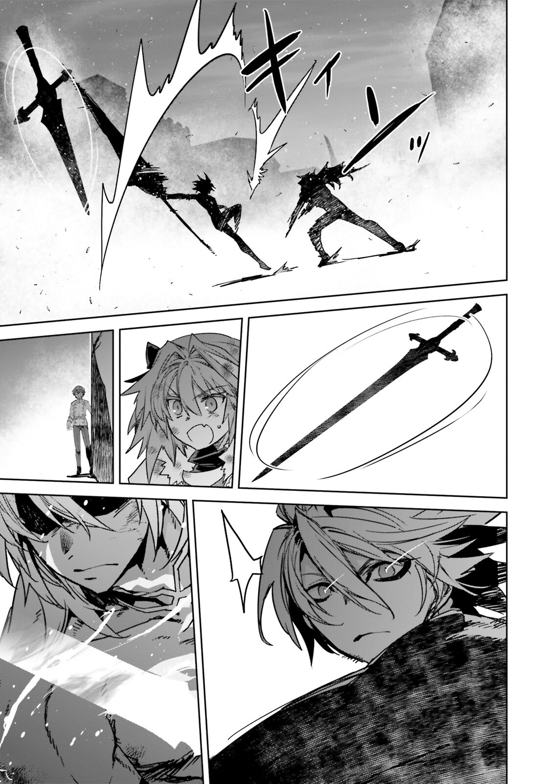 Fate/Apocrypha Chapter 61 31ページ