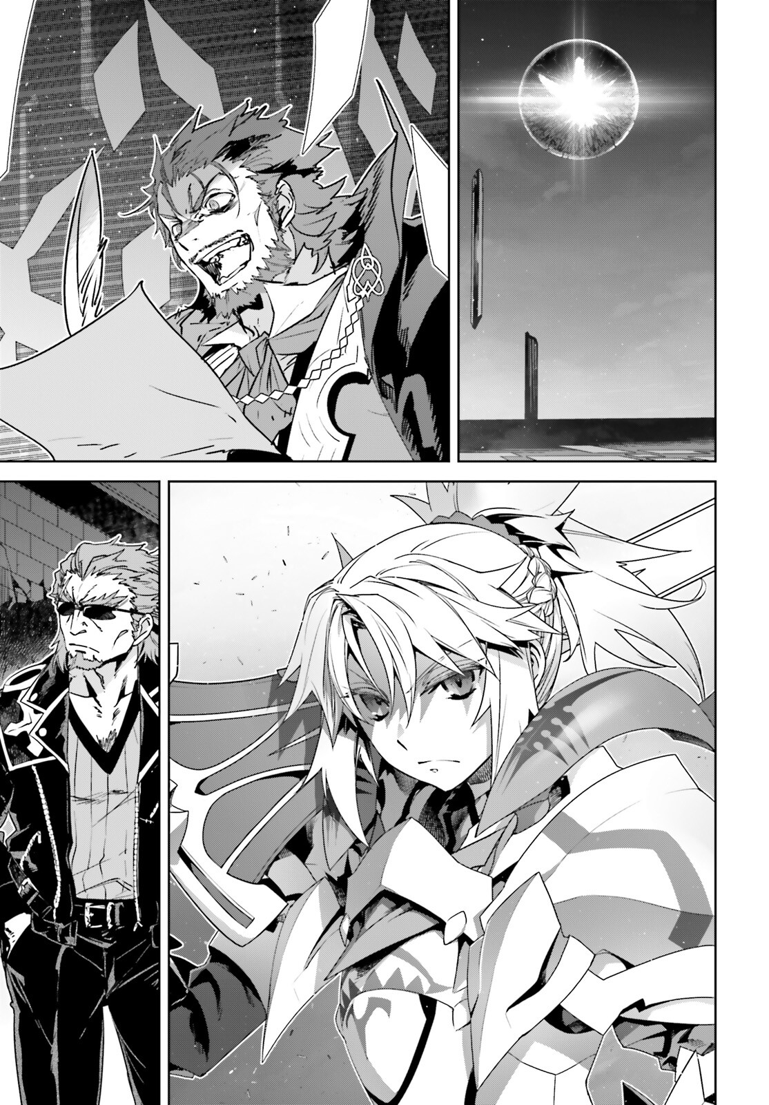 Fate/Apocrypha Chapter 62 18ページ