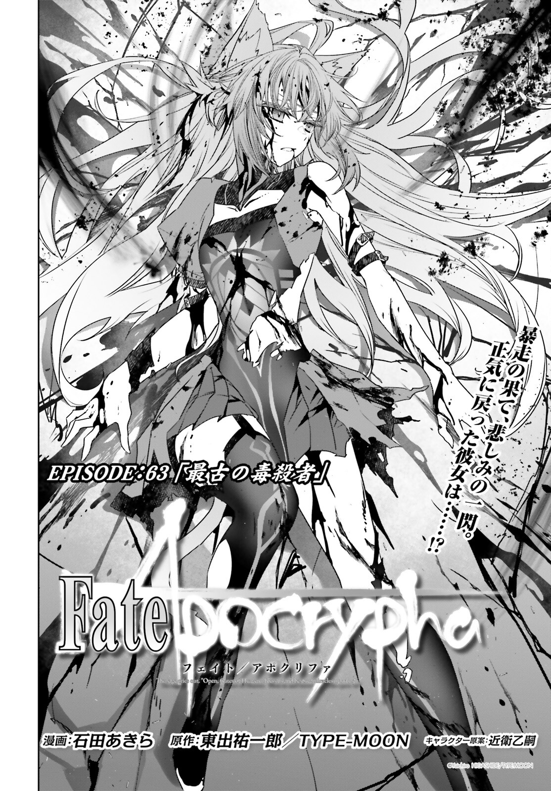 Fate/Apocrypha Chapter 63 2ページ