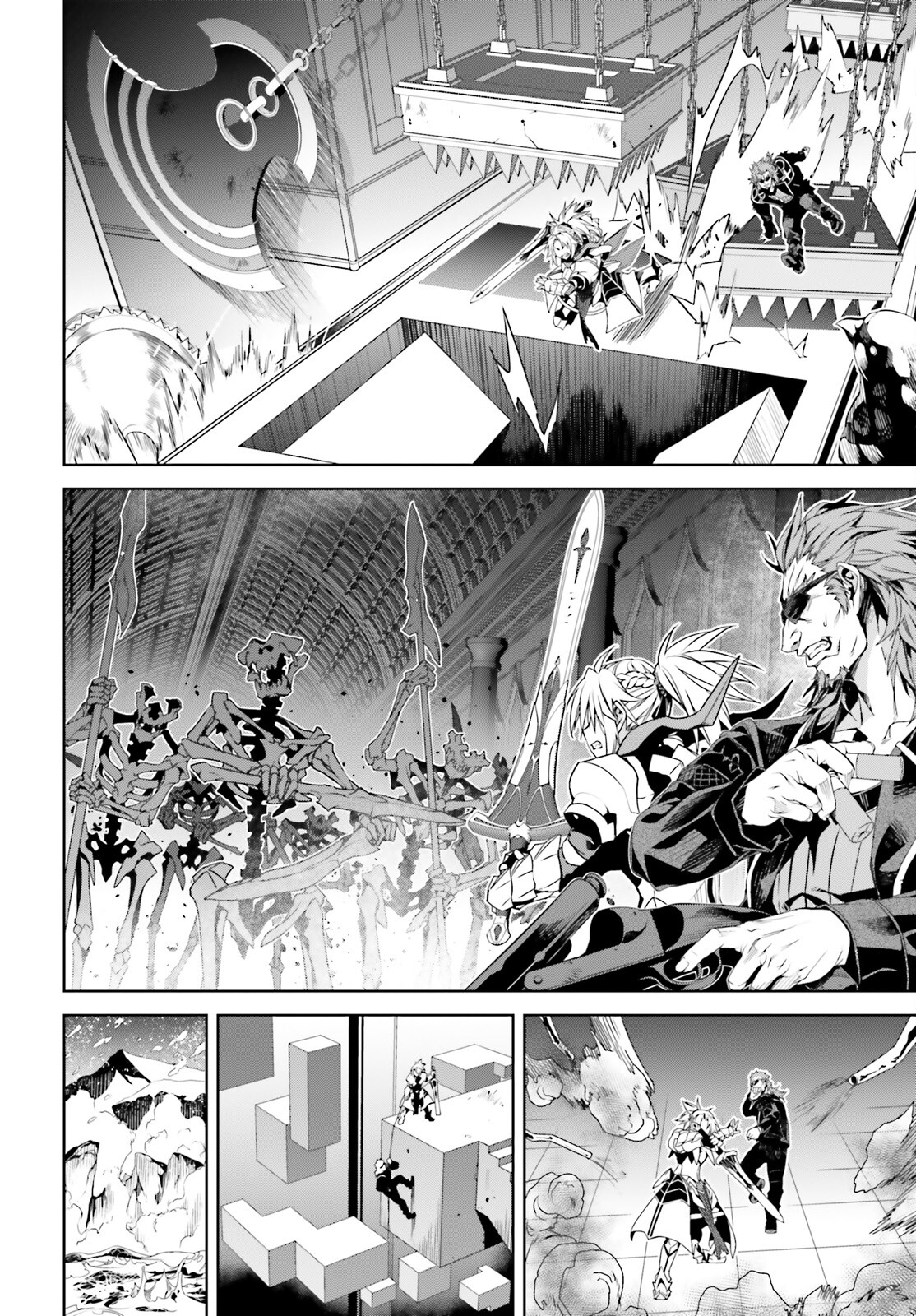 Fate/Apocrypha Chapter 63 12ページ