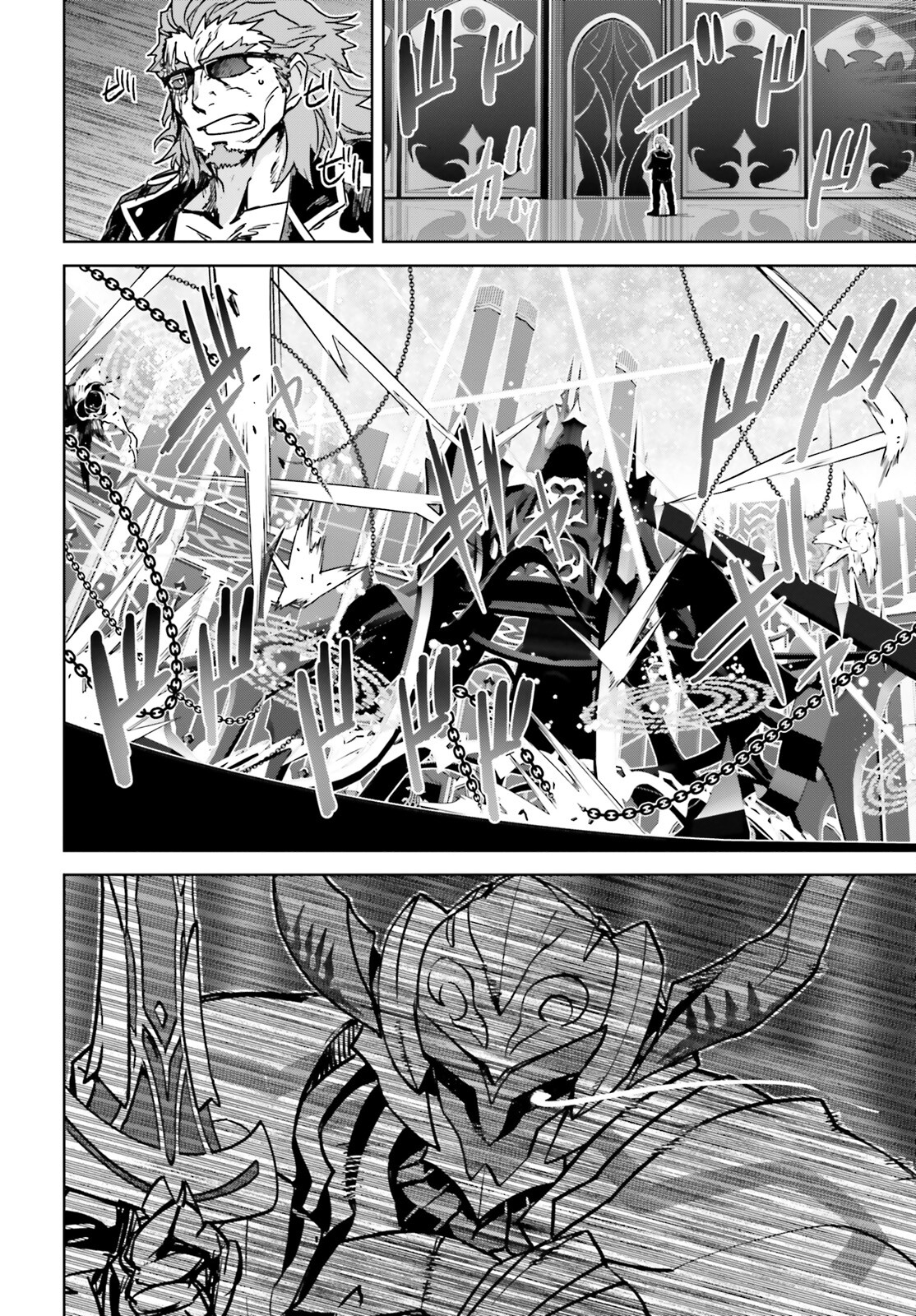 Fate/Apocrypha Chapter 63 28ページ
