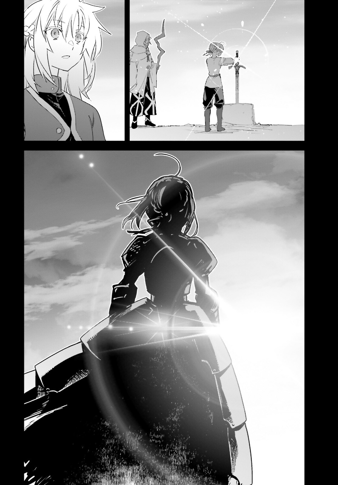 Fate/Apocrypha Chapter 64 32ページ