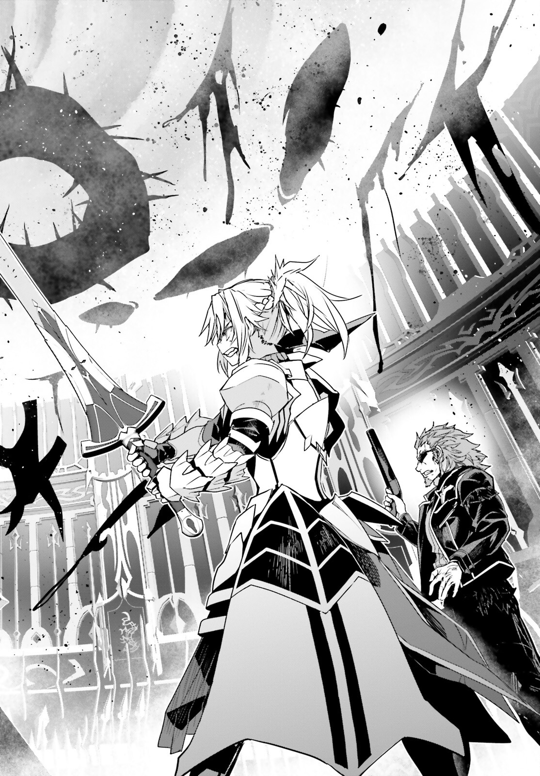 Fate/Apocrypha Chapter 64 38ページ