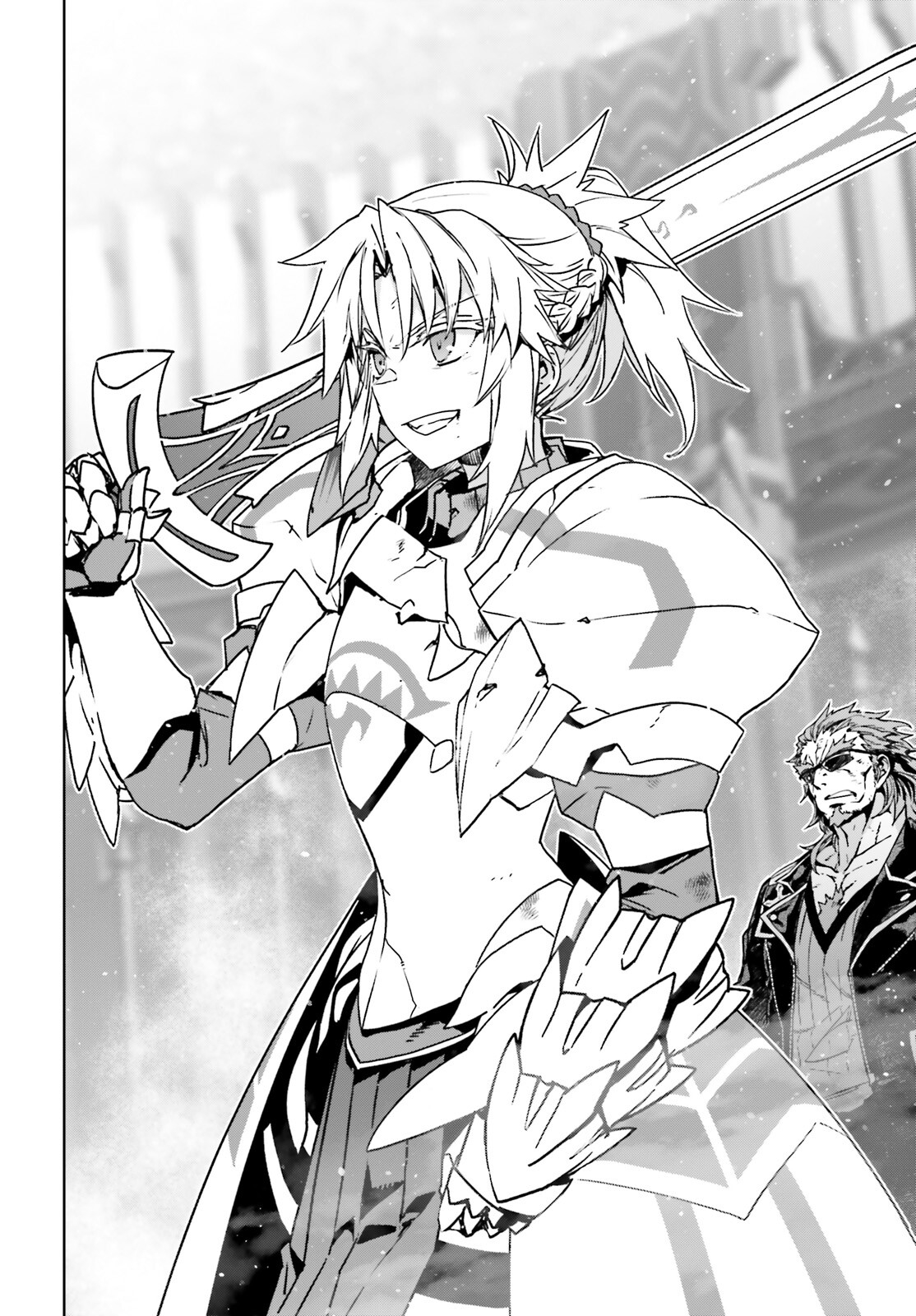 Fate/Apocrypha Chapter 65 2ページ
