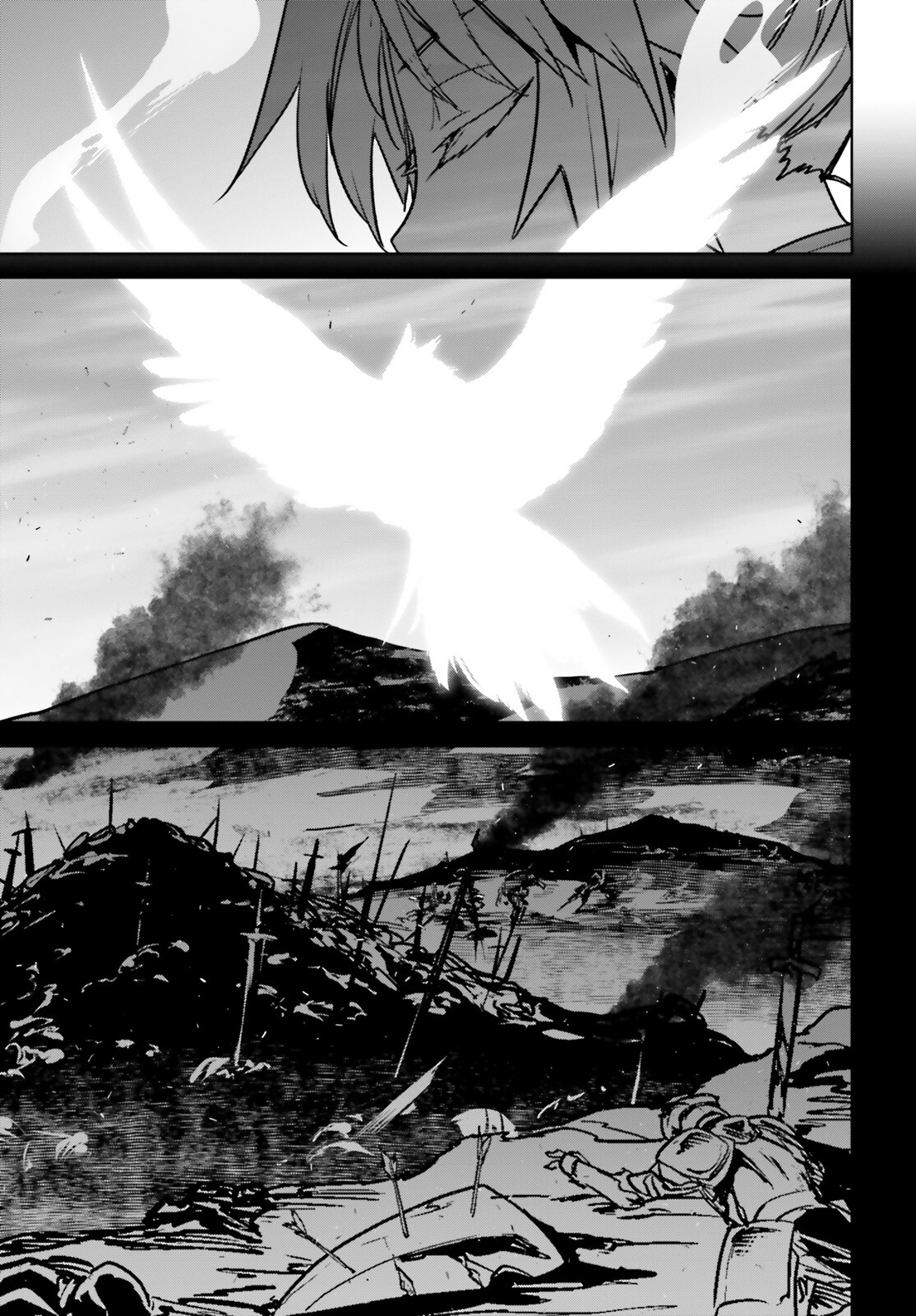 Fate/Apocrypha Chapter 65 35ページ