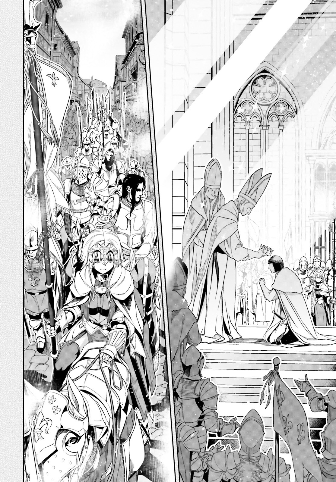 Fate/Apocrypha Chapter 66 11ページ