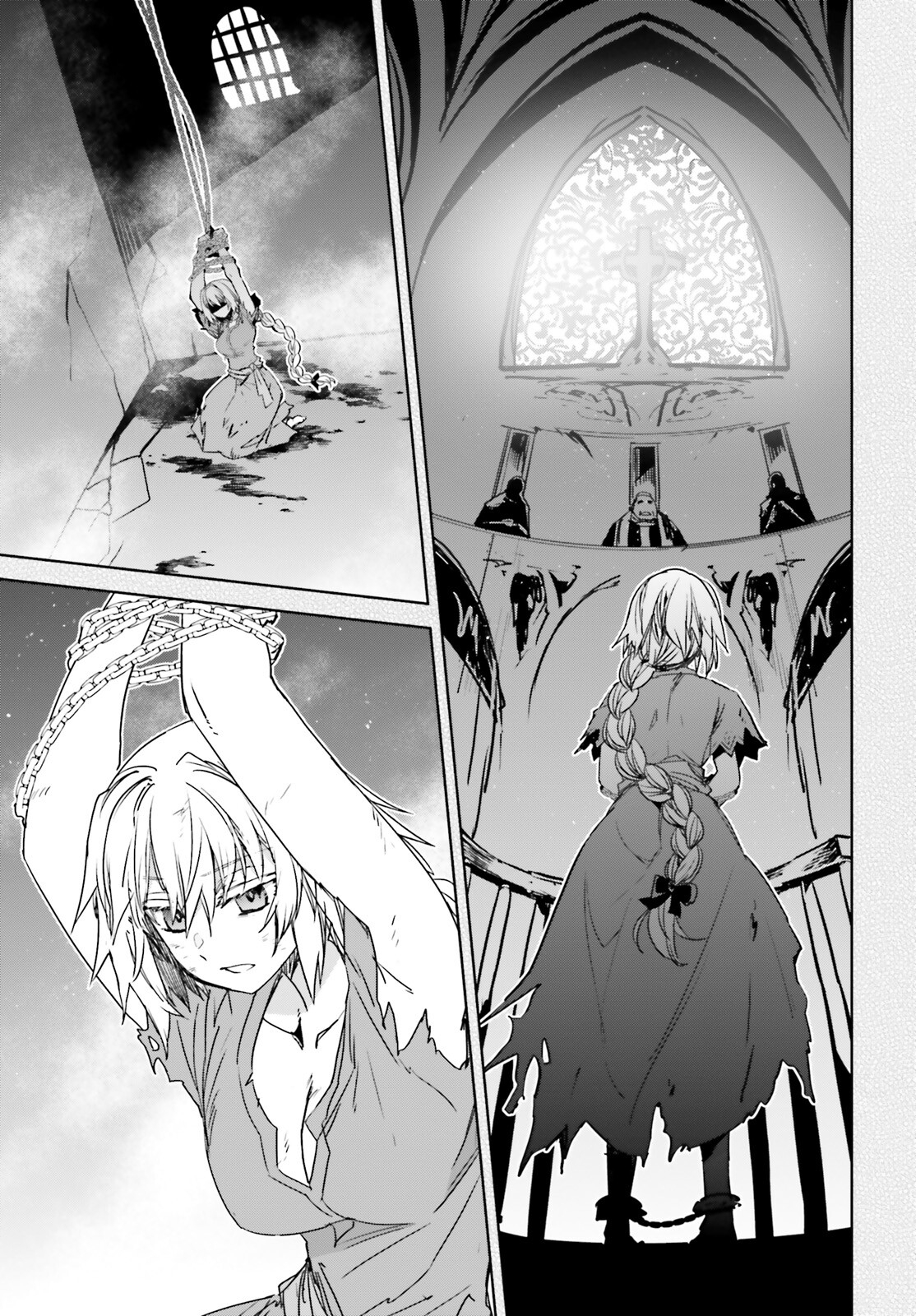 Fate/Apocrypha Chapter 66 12ページ