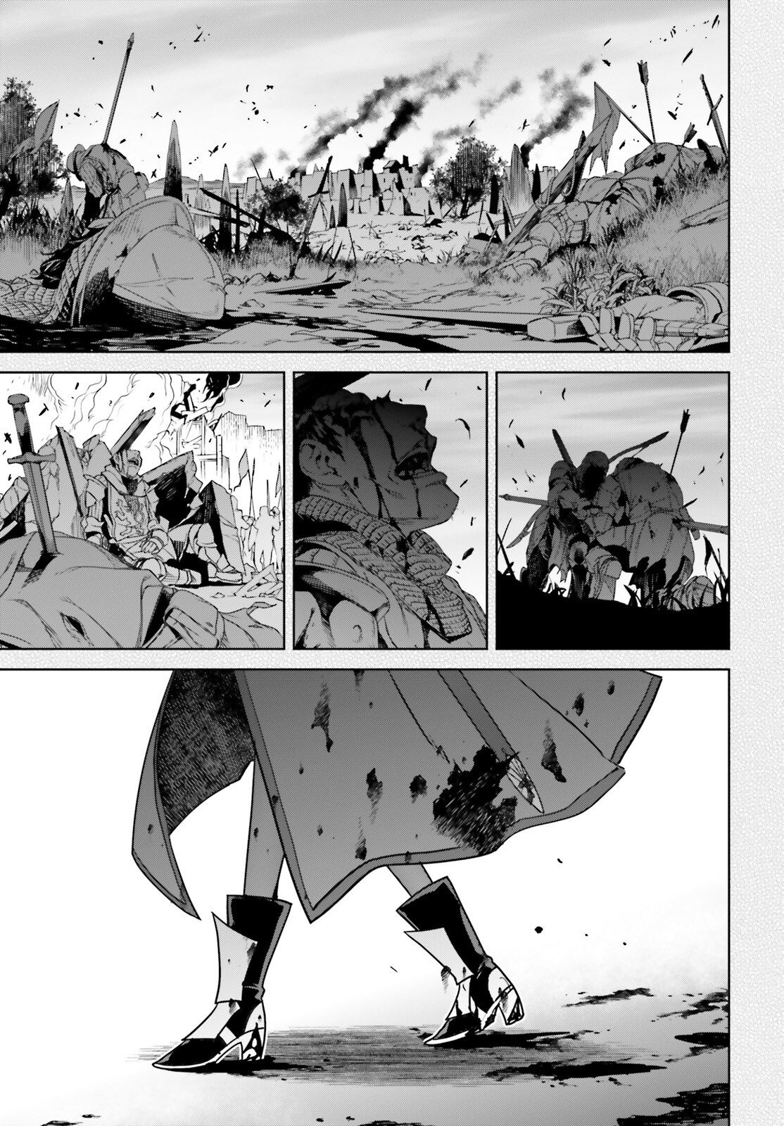 Fate/Apocrypha Chapter 66 6ページ