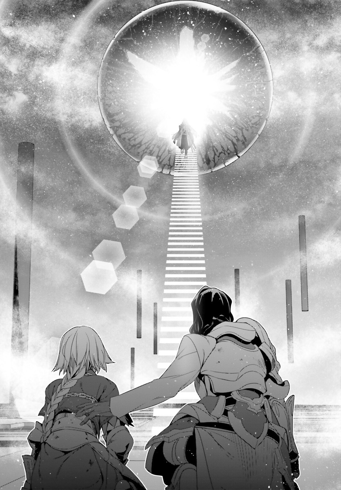 Fate/Apocrypha Chapter 67 30ページ