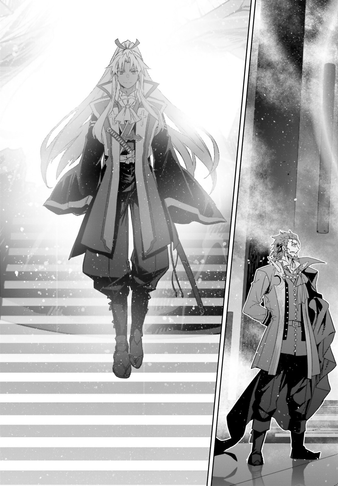 Fate/Apocrypha Chapter 67 31ページ