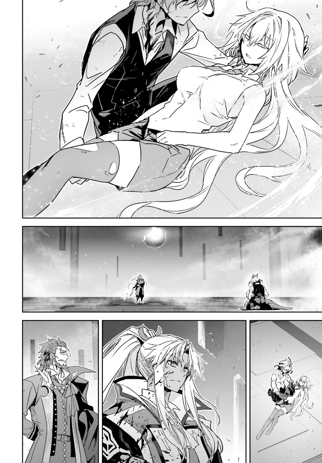 Fate/Apocrypha Chapter 69 38ページ