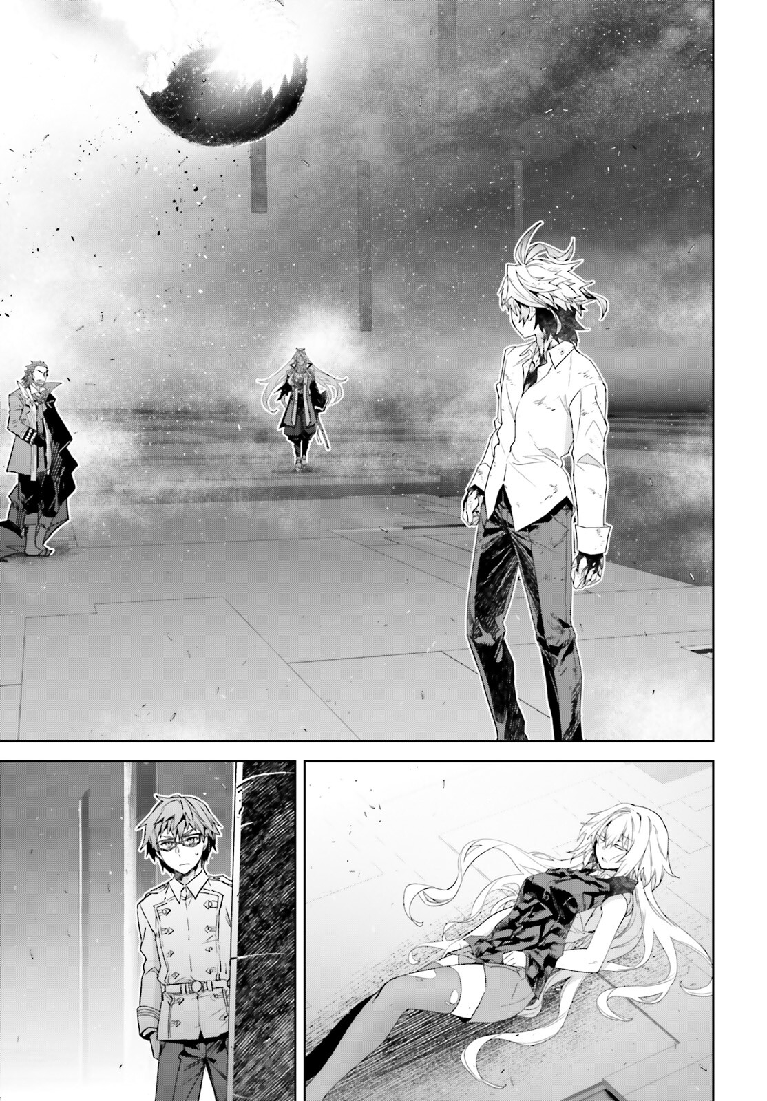 Fate/Apocrypha Chapter 69 39ページ