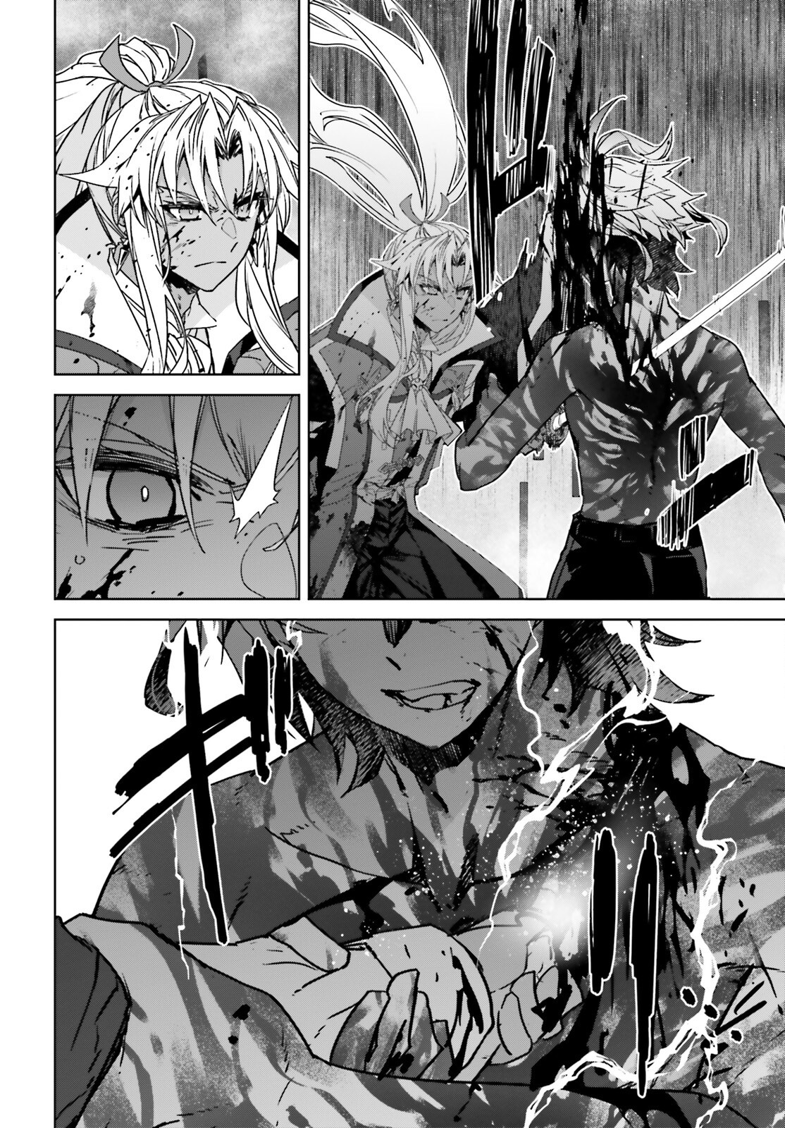 Fate/Apocrypha Chapter 71 14ページ
