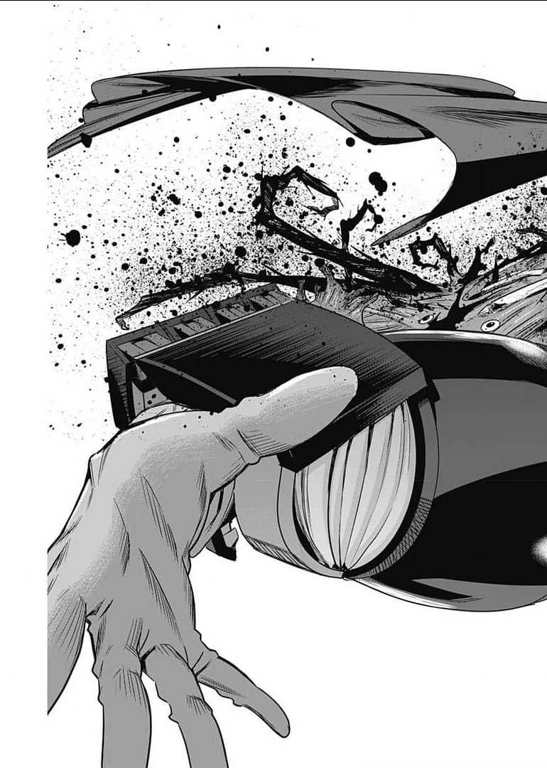 Evil Heroes Chapter 16 15ページ