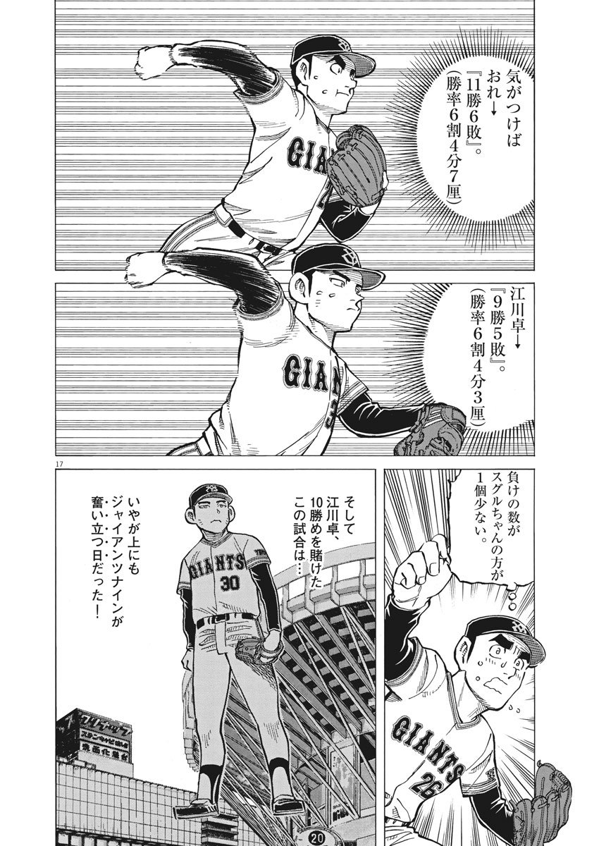 Egawa to Nishimoto Chapter 78 18ページ
