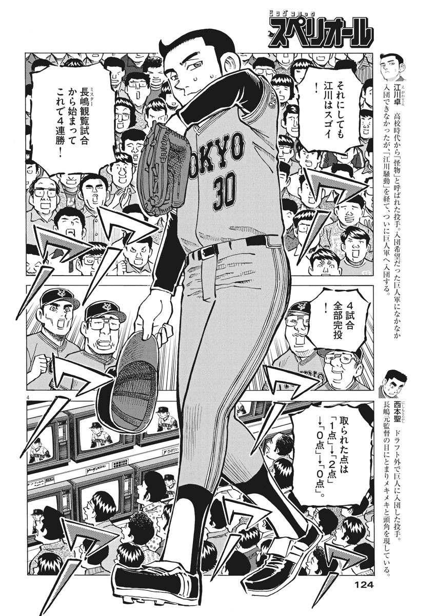 Egawa to Nishimoto Chapter 80 4ページ