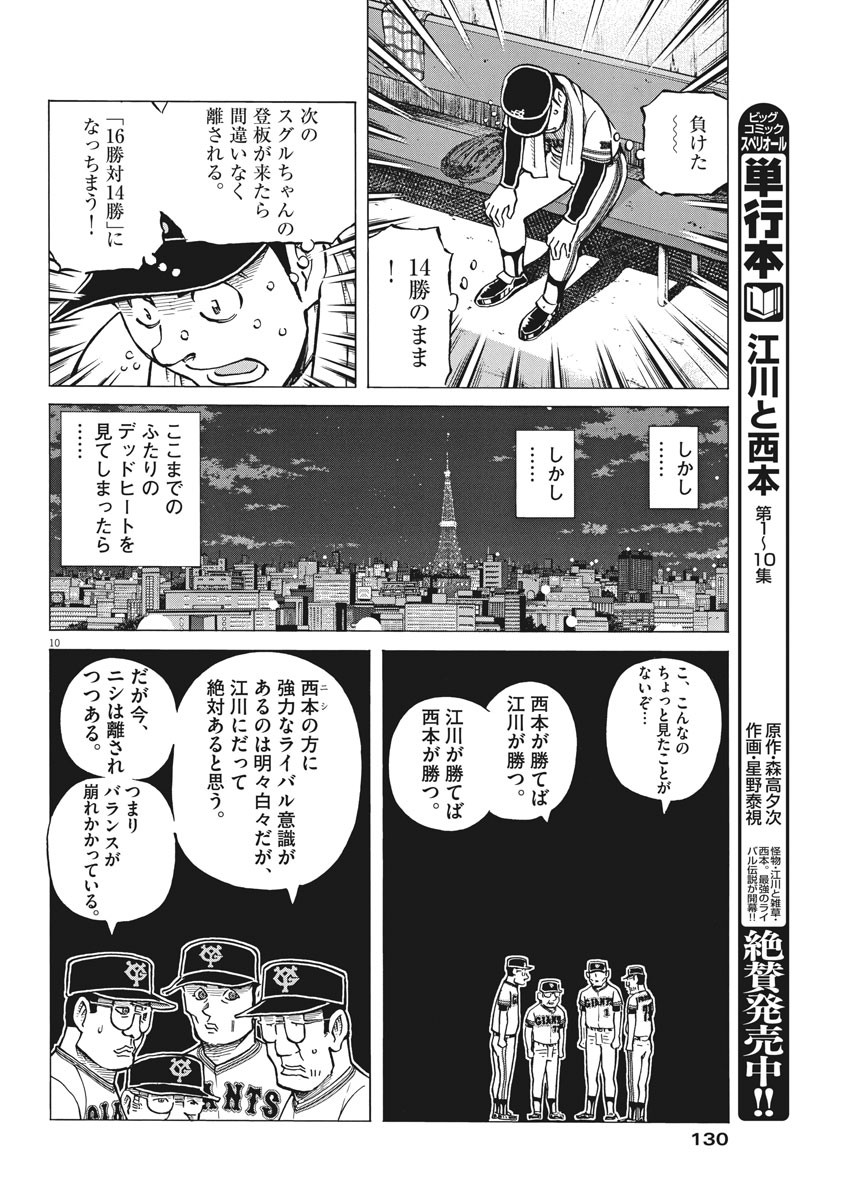 Egawa to Nishimoto Chapter 80 10ページ