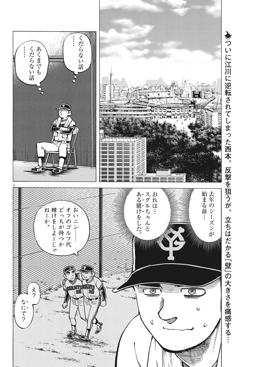 Egawa to Nishimoto Chapter 81 2ページ