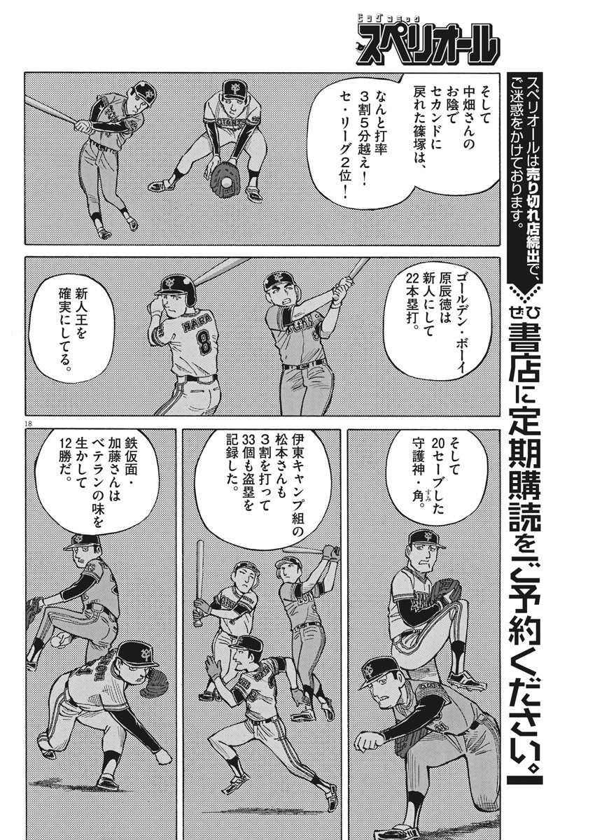 Egawa to Nishimoto Chapter 83 18ページ