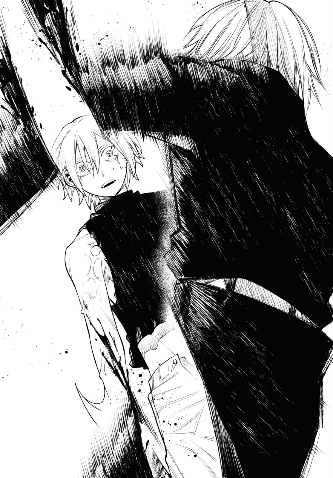 Eikyuukei Chapter 6 36ページ
