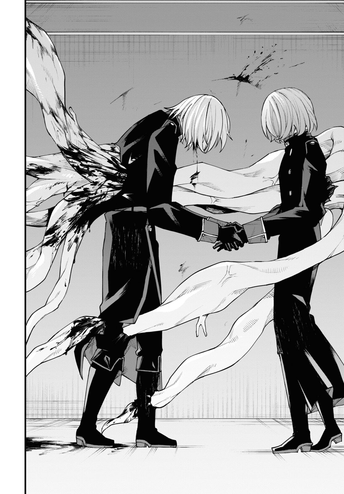 Eikyuukei Chapter 10 24ページ