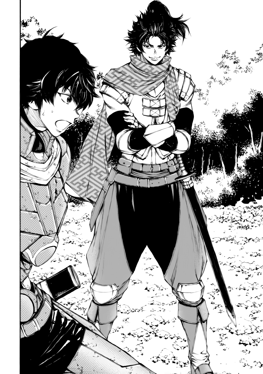 Eden (TSURUOKA Nobuhisa) Chapter 19 10ページ