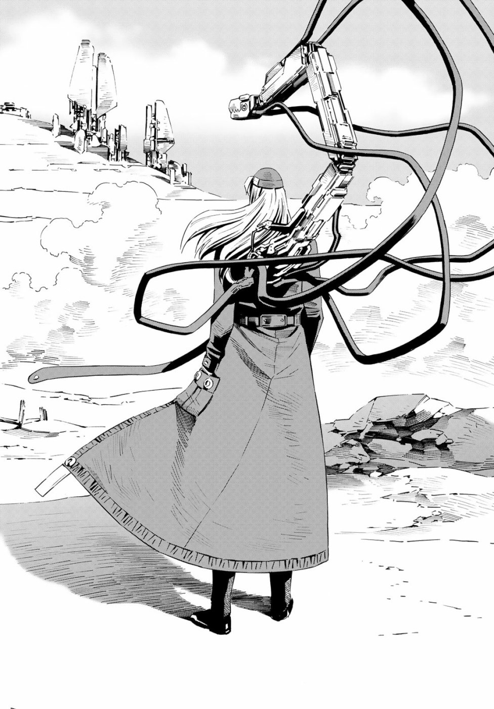 Eat-Man - The Main Dish Chapter 33 34ページ