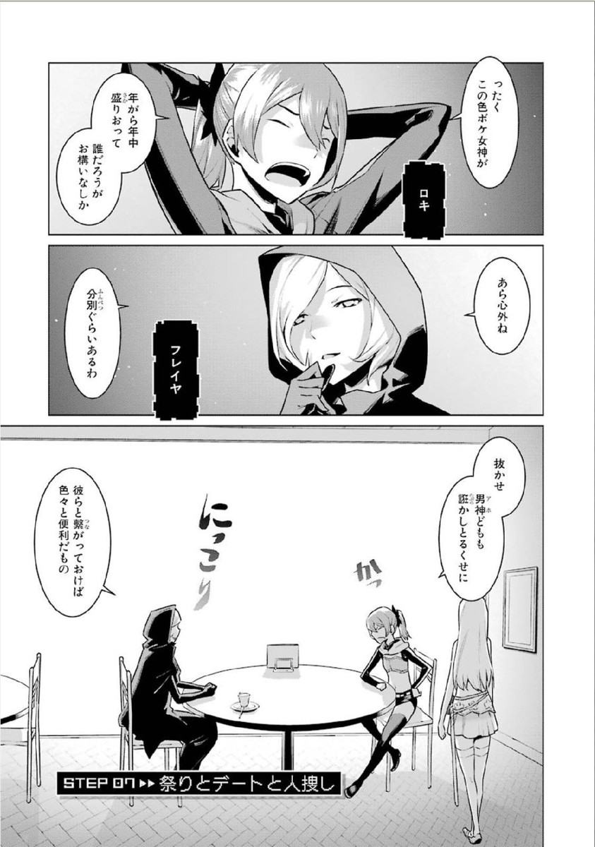 Dungeon ni Deai o Motomeru no wa Machigatteiru darou ka Chapter 7 1ページ