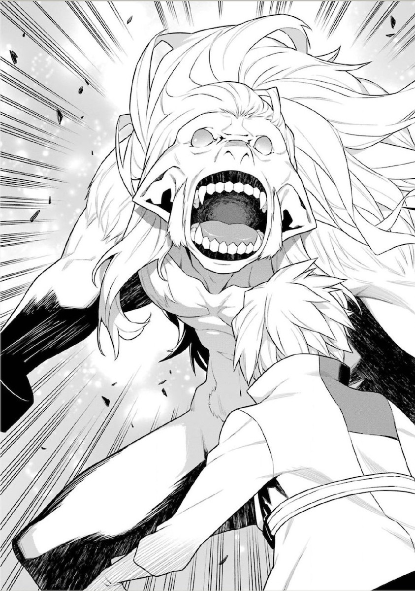 Dungeon ni Deai o Motomeru no wa Machigatteiru darou ka Chapter 9 13ページ