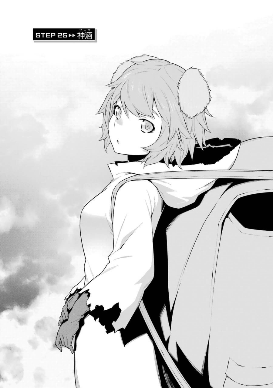 Dungeon ni Deai o Motomeru no wa Machigatteiru darou ka Chapter 25 1ページ