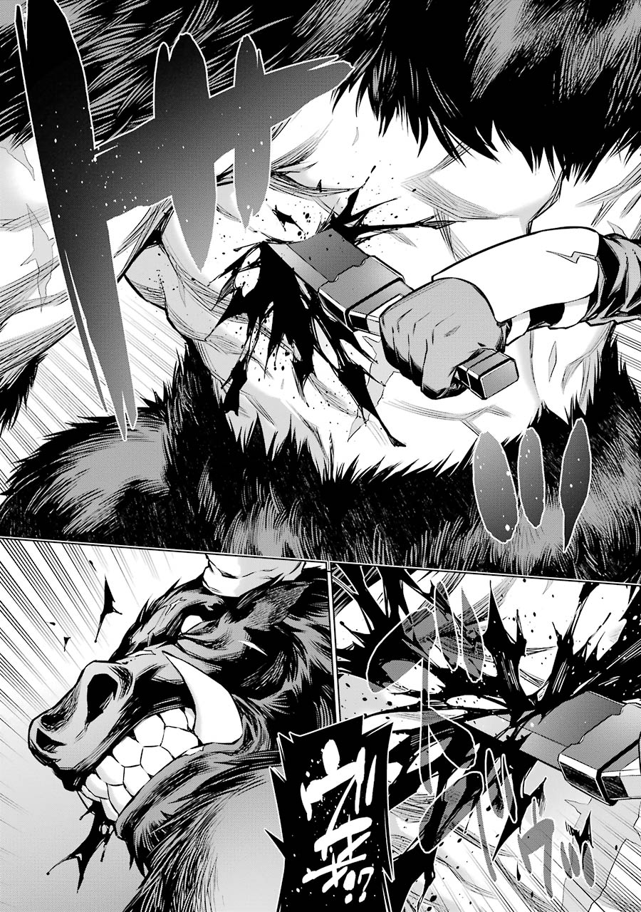 Dungeon ni Deai o Motomeru no wa Machigatteiru darou ka Chapter 45 15ページ