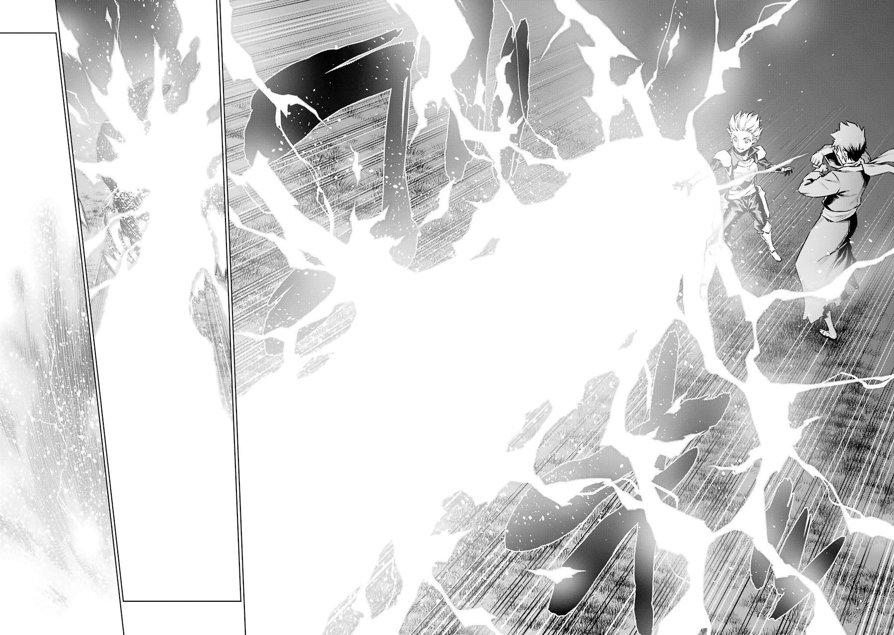 Dungeon ni Deai o Motomeru no wa Machigatteiru darou ka Chapter 53 10ページ