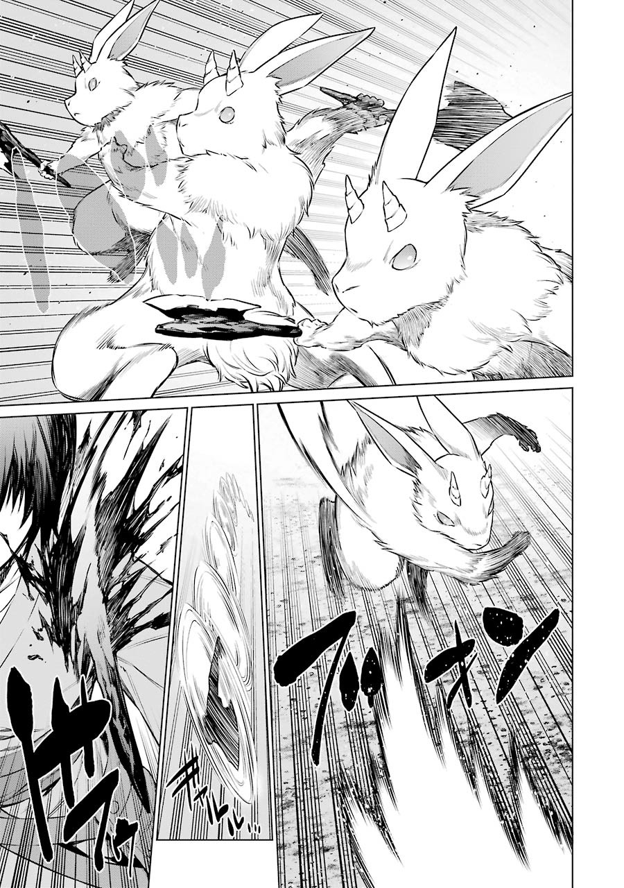 Dungeon ni Deai o Motomeru no wa Machigatteiru darou ka Chapter 58 18ページ