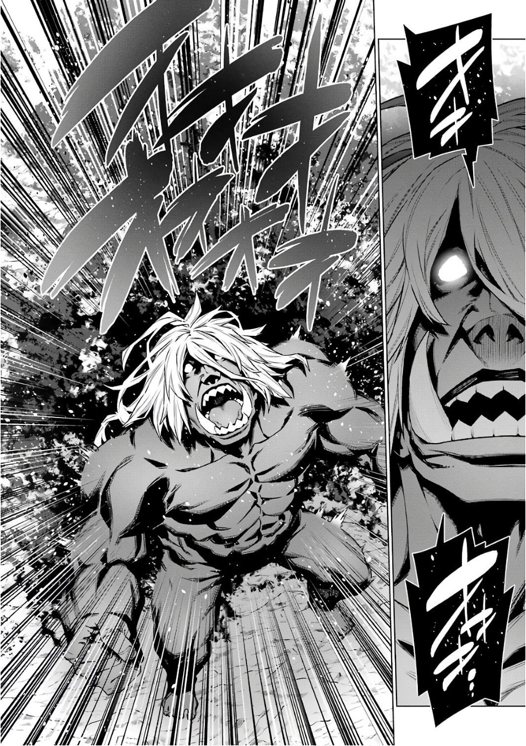Dungeon ni Deai o Motomeru no wa Machigatteiru darou ka Chapter 82 2ページ